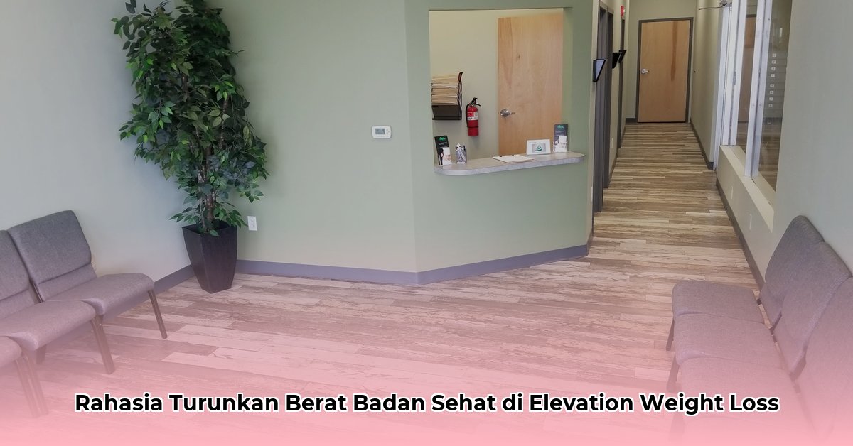 elevation weight loss bridgeville